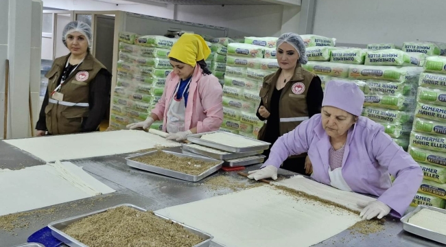 Akhisar'da gıda işyerlerinde hijyen denetim