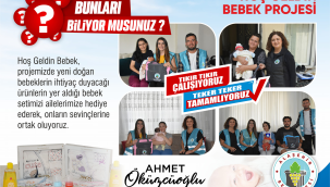 Annelere belediye yardımı