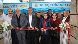  Atatürkçü düşünce derneği Alaşehir şubesi açıldı