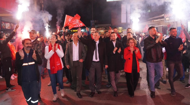 Balaban'a sevgi seli