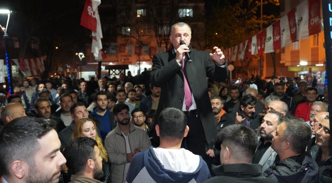 Balaban açıkladığı projelerle fark yarattı