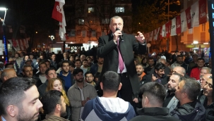 Balaban açıkladığı projelerle fark yarattı