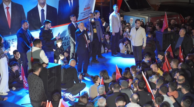 Balaban"nerede bir mağduriyet varsa biz tam da oradayız"