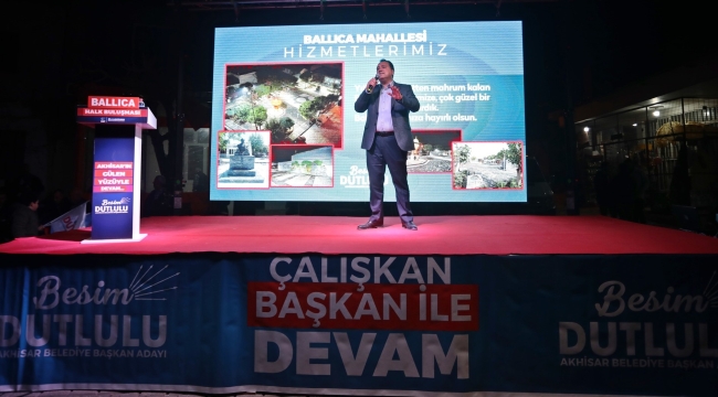 Ballıca'lılar kararını verdi