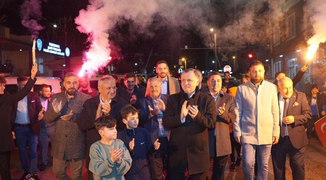 Barboros'da konuşan Balaban'halkın dediği olacak'