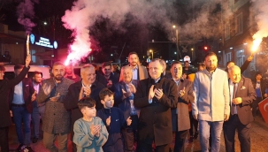 Barboros'da konuşan Balaban'halkın dediği olacak'