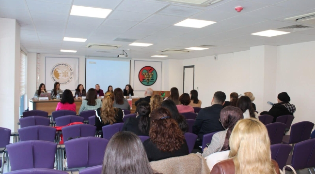 Barodan 8 mart dünya kadın hakları günü Eğitimi