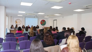 Barodan 8 mart dünya kadın hakları günü Eğitimi