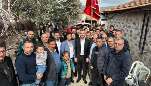 Başkan adayı Akan'yuntdağ hizmete doyacak'