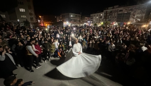 Başkan Akan'dan ramazan şenliği