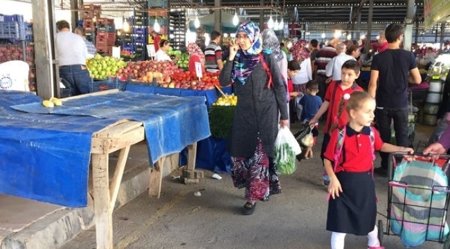 Başkan Akın'dan müjde:eskisi yıkılıyor yenisi yapılacak