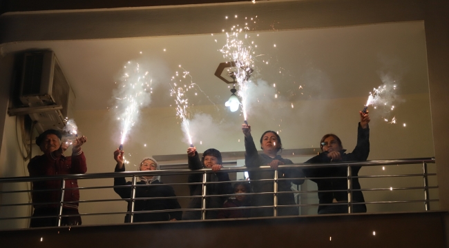 Başkan Akın'yine biz kazanacağız'