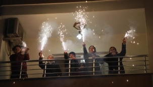 Başkan Akın'yine biz kazanacağız'