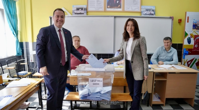 Başkan Dutlulu'Akhisar'ımıza bahar getirsin'