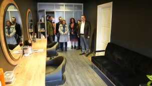 Başkan Dutlulu Manisa'da bir ilke imza attı 