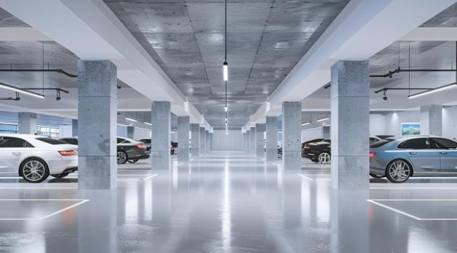 Başkan Dutlulu ,yeni yapacakları modern otoparkla sokakları rahatlatacağız