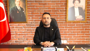 Başkan İksir''31 Mart akşamı sahte anketçiler rezil olacak''