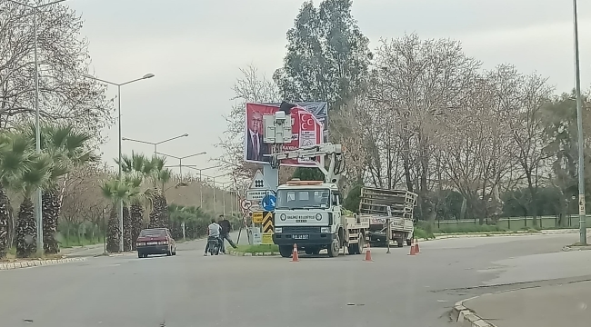 Başkan Kayra yasa hukuk dilemiyor