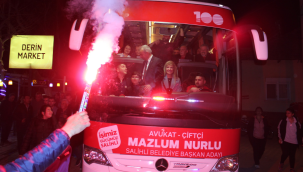 Başkan Nurlu Köseali'de böyle karşılandı