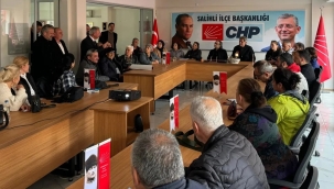 Başkan Nurlu sandık güvenliği toplantısına katıldı