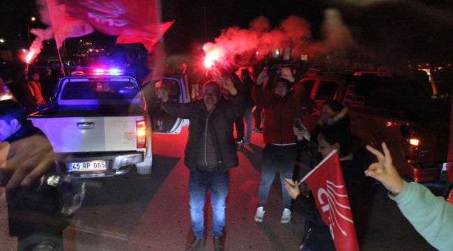 Başkan Nurlu'ya sevgi seli