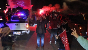 Başkan Nurlu'ya sevgi seli