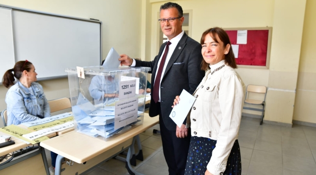 Başkan Öküzcüoğlu'ülkemize hayırlı olsun'