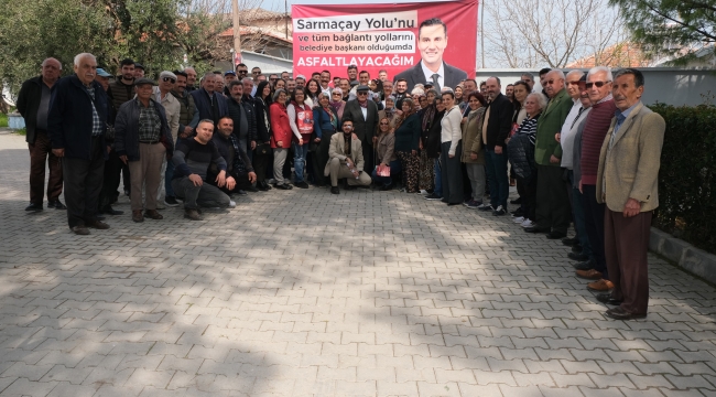 Başkan Zeyrek'Yuntdağ uyandı'