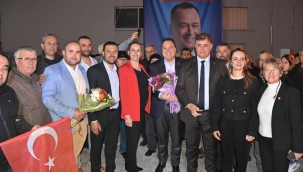 Başkanlar Kapaklı'da