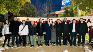 Başkanlar yeryüzü sofrası'nda buluştu