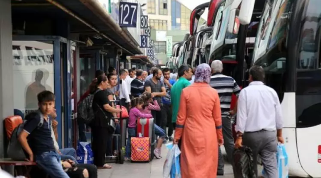 Bayram tatili 9 güne çıktı
