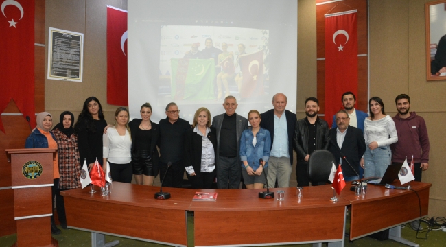 "Buzların altın kuğuları"yaşam öykülerini ve zorlu çalışma şartlarını paylaştı