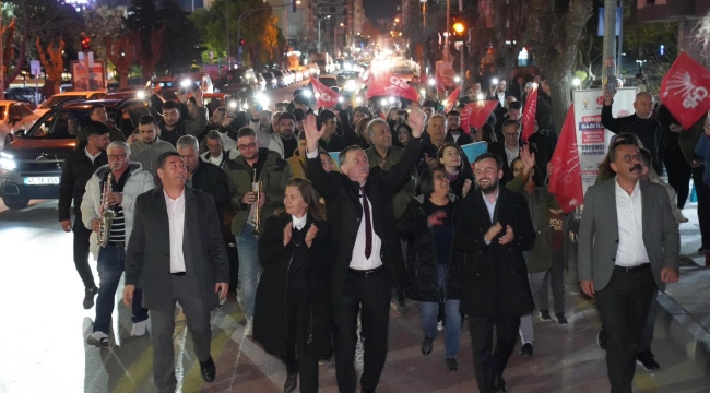  CHP adayı Balaban arayı açıyor