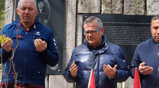 CHP adayı Büke'den 102 yıllık hasreti bitirme sözü