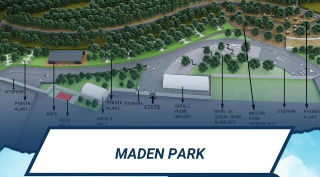 CHP adayı Okur'dan 7 yıldır bitirilmeyen parkı bitirme sözü