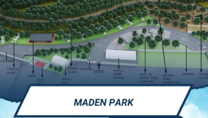 CHP adayı Okur'dan 7 yıldır bitirilmeyen parkı bitirme sözü