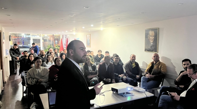 CHP'de Akhisar, Saruhanlı, Yunusemre İlçelerinde okul bilişim eğitimi