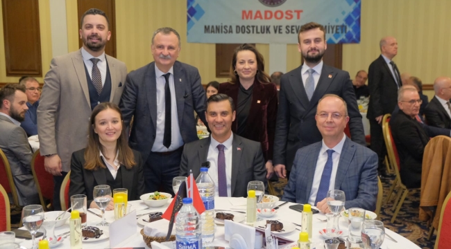 CHP il başkanı Özalpar iddialı konuştu:'Manisa'da CHP kazanacak''