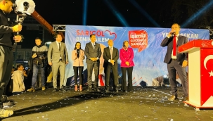 CHP il başkanı Özalper''yolumuz doğrudur gümbür gümbür geliyoruz''