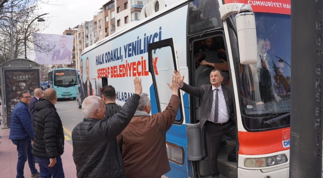 CHP'li Balabam Yunusemre kararını verdi