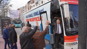 CHP'li Balabam Yunusemre kararını verdi