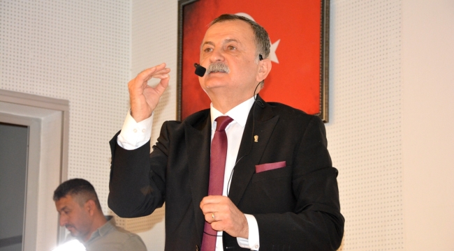 CHP'li Balaban'dan belediye çalışanlarına iş güvencesi sözü