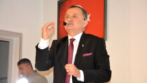 CHP'li Balaban'dan belediye çalışanlarına iş güvencesi sözü