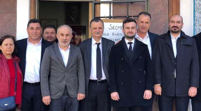 CHP'li Balaban'dan Yunuskart müjdesi