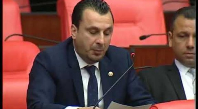  CHP'li Başevirgen''üretici mevsimlik çalıştıracak işçi bulamıyor''