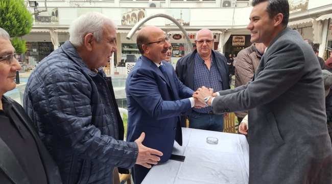 CHP'li başkan adayları açıkladı:halkın yüzünü güldüreceğiz