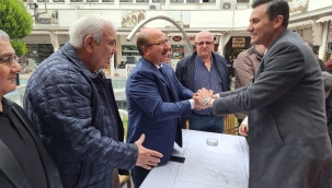 CHP'li başkan adayları açıkladı:halkın yüzünü güldüreceğiz