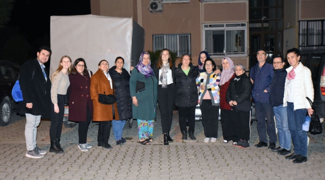 CHP'li Durbay'dan tıp merkezleri ,halk kart müjdesi