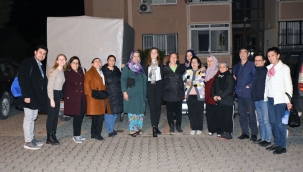 CHP'li Durbay'dan tıp merkezleri ,halk kart müjdesi