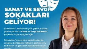 CHP'li Durbay Şehzadeler Manisa'nın yeni çekim merkezi olacak